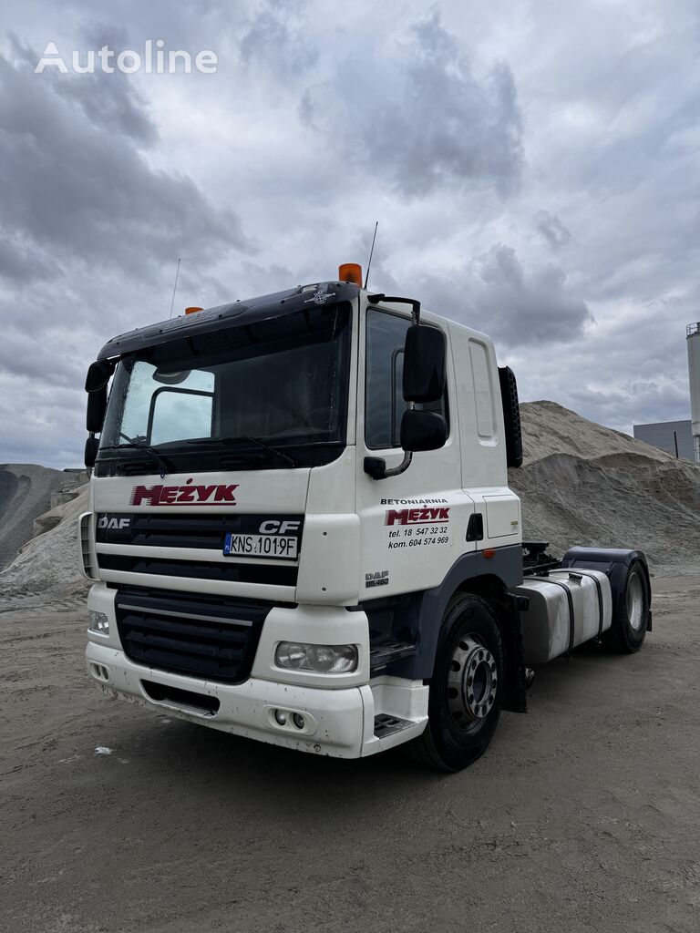 DAF CF 85 tractora