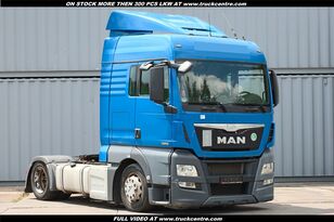 MAN TGX 18.440, LOW DECK, EURO 6 tractora