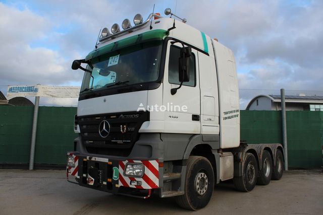 Mercedes-Benz 4155 8x4 BB V8 - 150 to - Push Nr.: 590 tractora