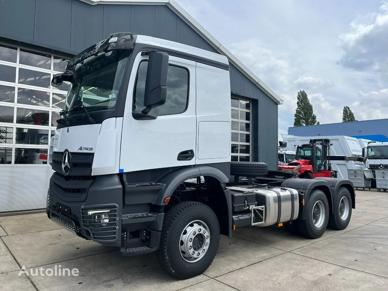 Mercedes-Benz Actros 3348 S 6x4 Tractor Head tractora nueva