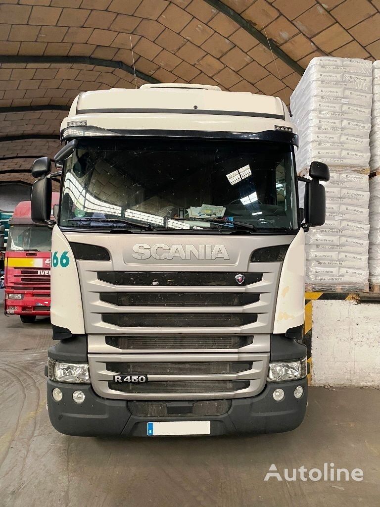 Scania R 450 tractora
