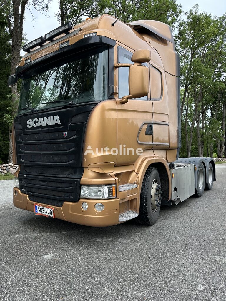 Scania R410 tractora
