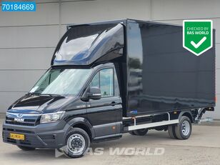 MAN TGE 5.160 Automaat Laadklep Zijdeur Dubbellucht ACC Airco Meubel camión furgón < 3.5t nuevo