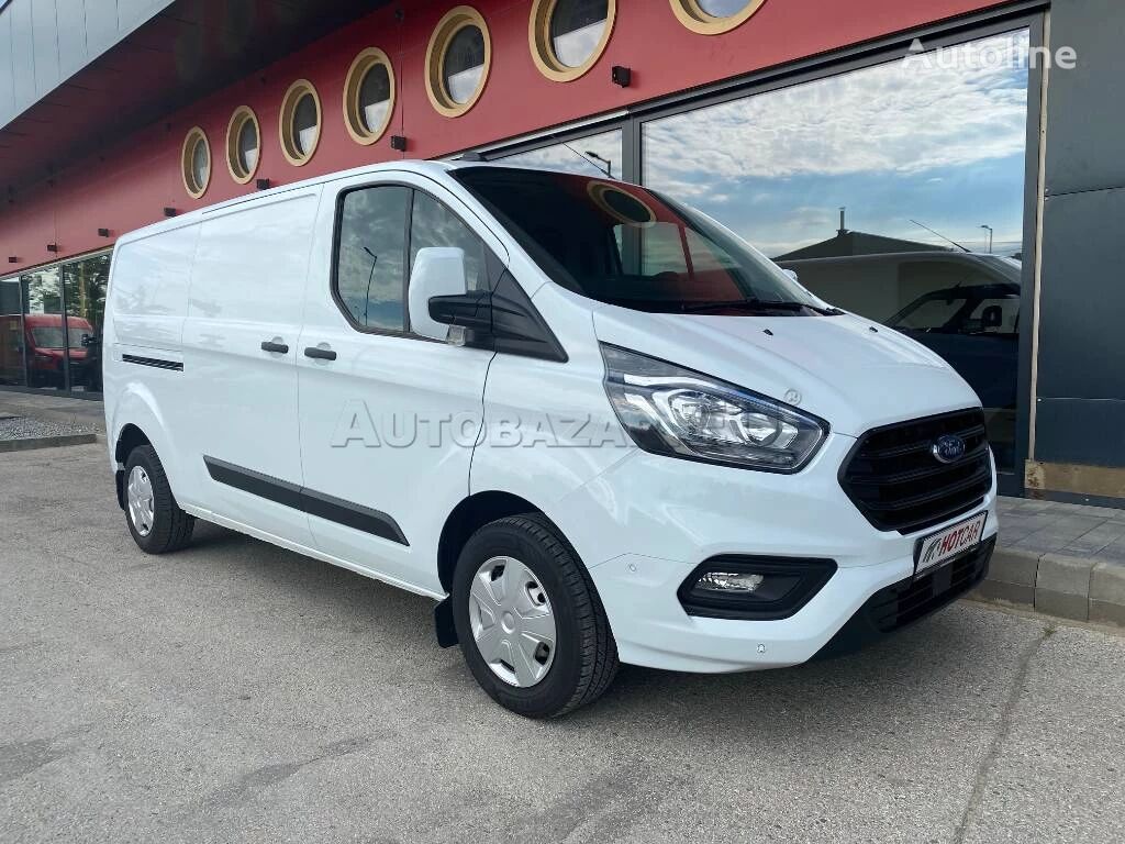 Ford Transit Kombi Custom 2.0TDCi 77kW M6  L2H1 3-miestny furgoneta