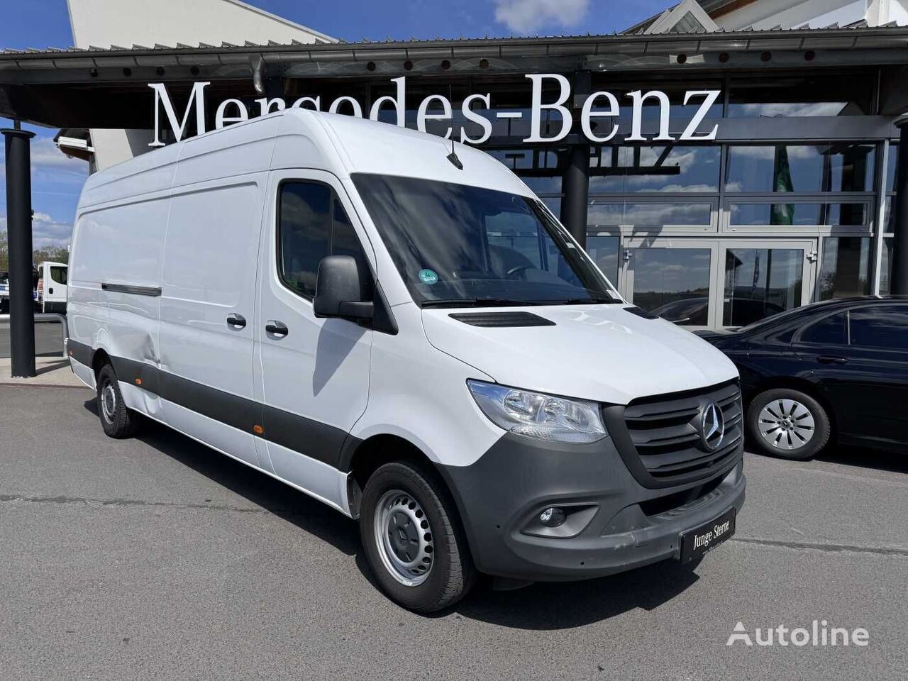 Mercedes-Benz Sprinter 315 CDI 4325 Klima Schwing MBUX 360 SHZ furgoneta