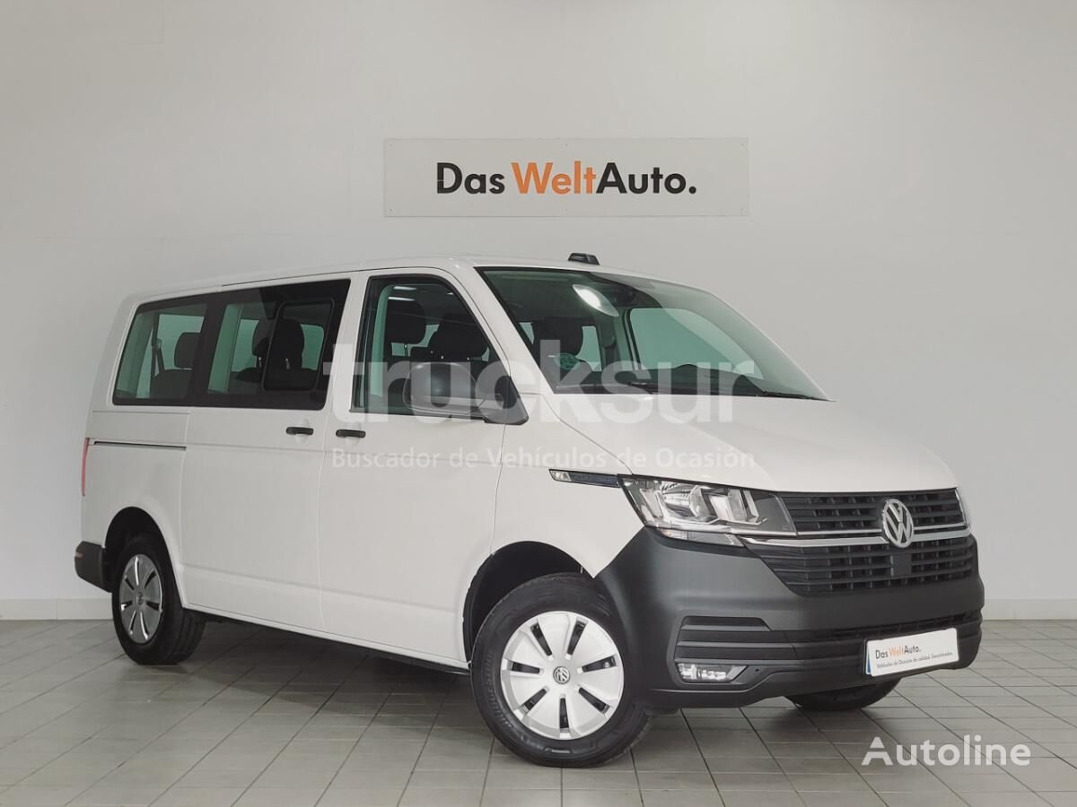 Volkswagen VOLKSWAGEN CARAVELLE 6.1 ORIGIN BATALLA CORTA 2.0 TDI 81 KW (110 furgoneta