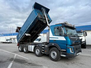 Volvo FMX 540, 11/2019, 8x4 Tipper, EUR 6, only 162 700km volquete